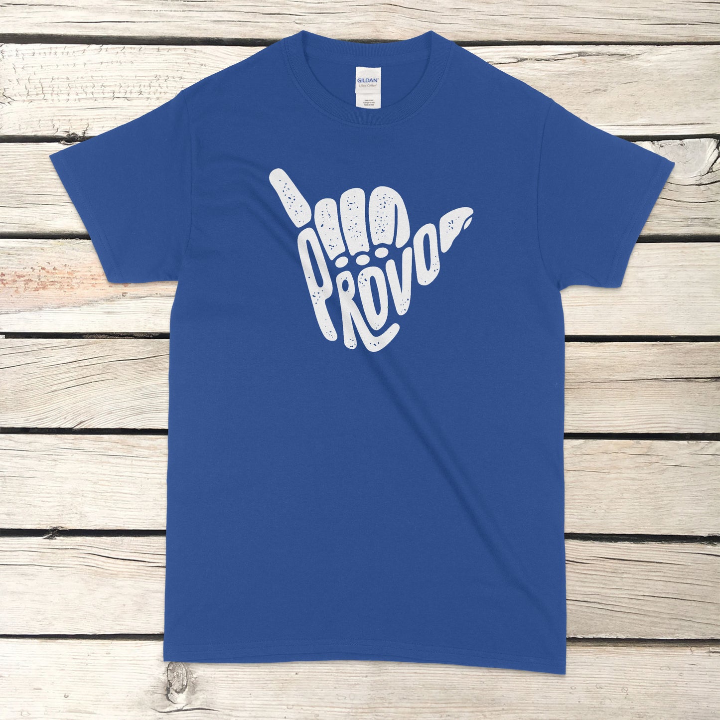 Provo Shaka T-Shirt