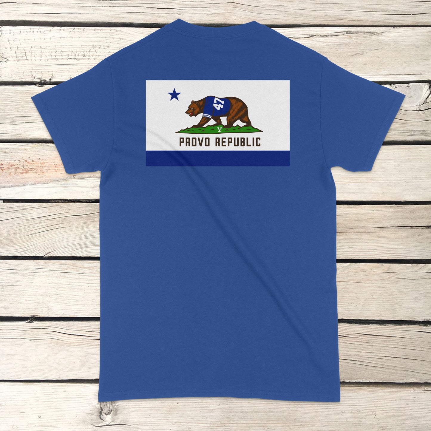 Provo Republic T-Shirt